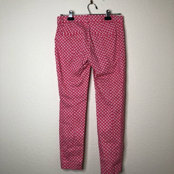 💜💜 Gap Slim Cropped Womens Pants Size 00 - Picture 6 of 6